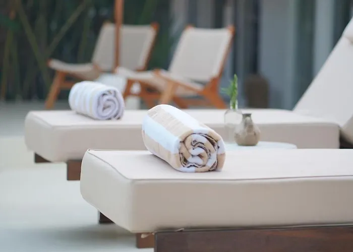 Liv - An Urban Sanctuary Canggu (Bali)