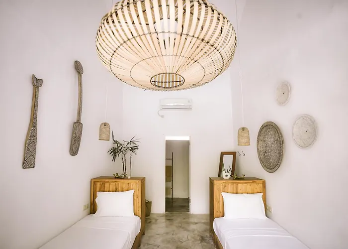 Liv - An Urban Sanctuary Hotel Canggu (Bali)