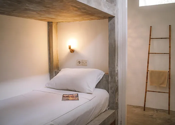 Liv - An Urban Sanctuary Hotel Canggu (Bali)