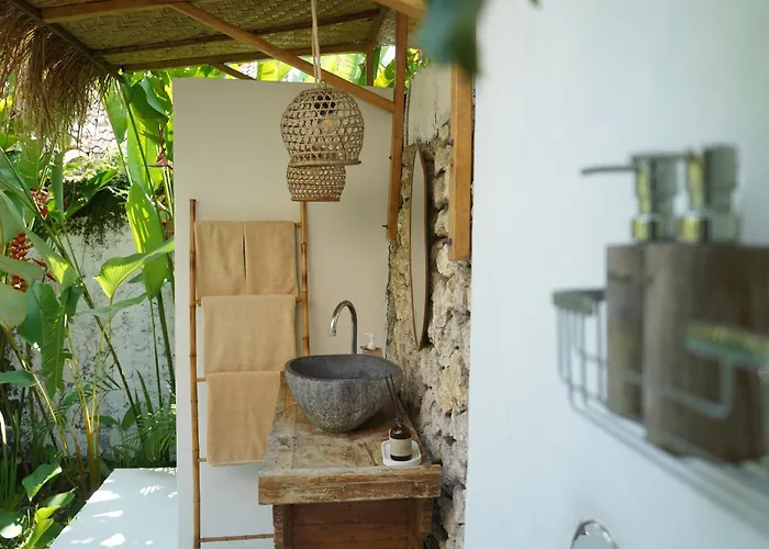 Liv - An Urban Sanctuary Hotel Canggu (Bali)