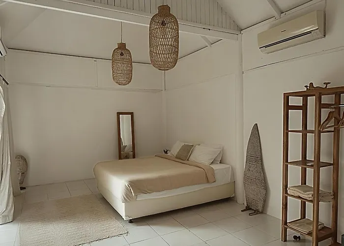 Liv - An Urban Sanctuary Hotel Canggu (Bali)